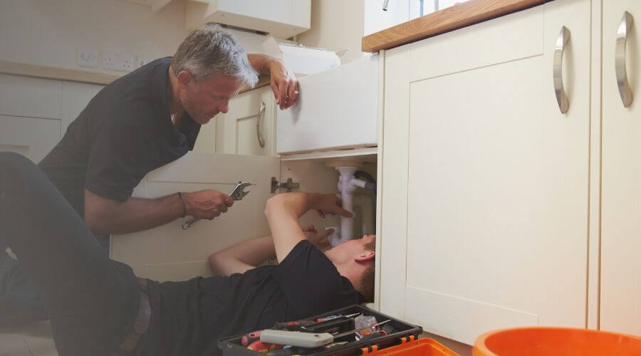 Professional septic pumping service in Mcadoo, TX